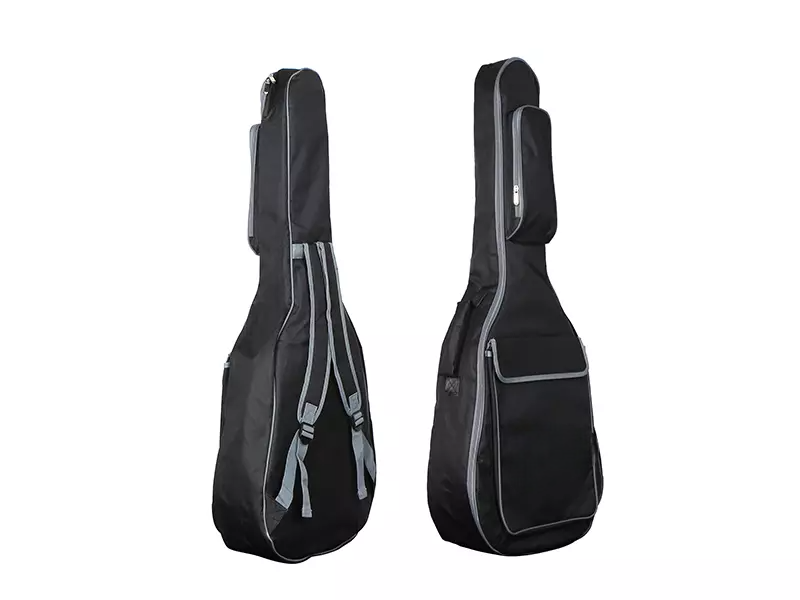 ESTUCHE GUITARRA CLASICA ACOLCHONADO – foto 1